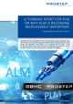 A turning point for PLM or why ALM is becoming increasingly important