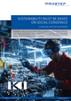 Sustainability must be based on social Consensus