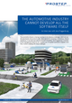 The automotive industry cannot develop all the software itself