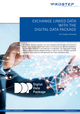 Exchange linked data with the Digital Data Package