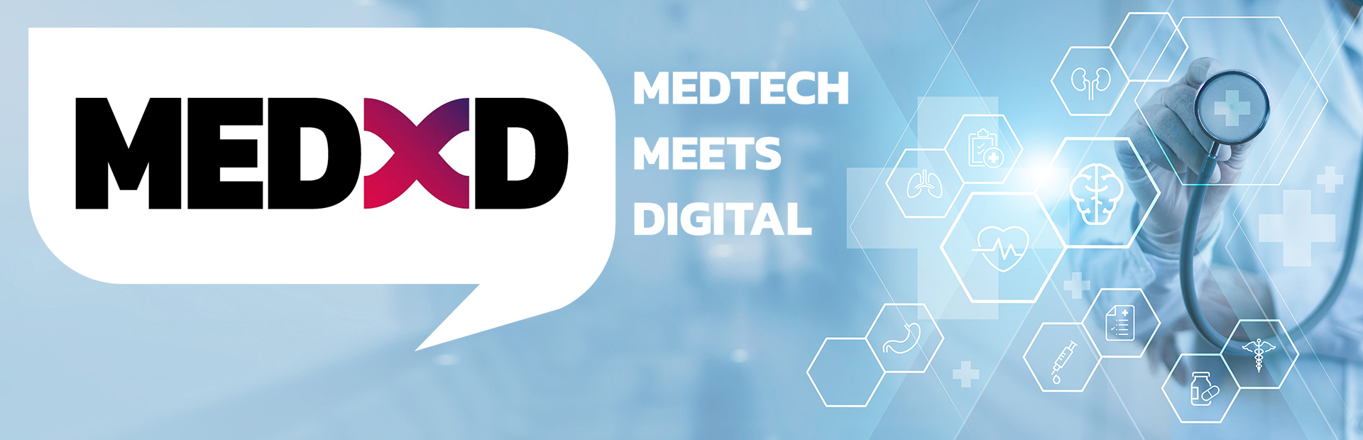 PROSTEP präsentiert auf der MEDxD in Berlin konkrete Kundenbeispiele