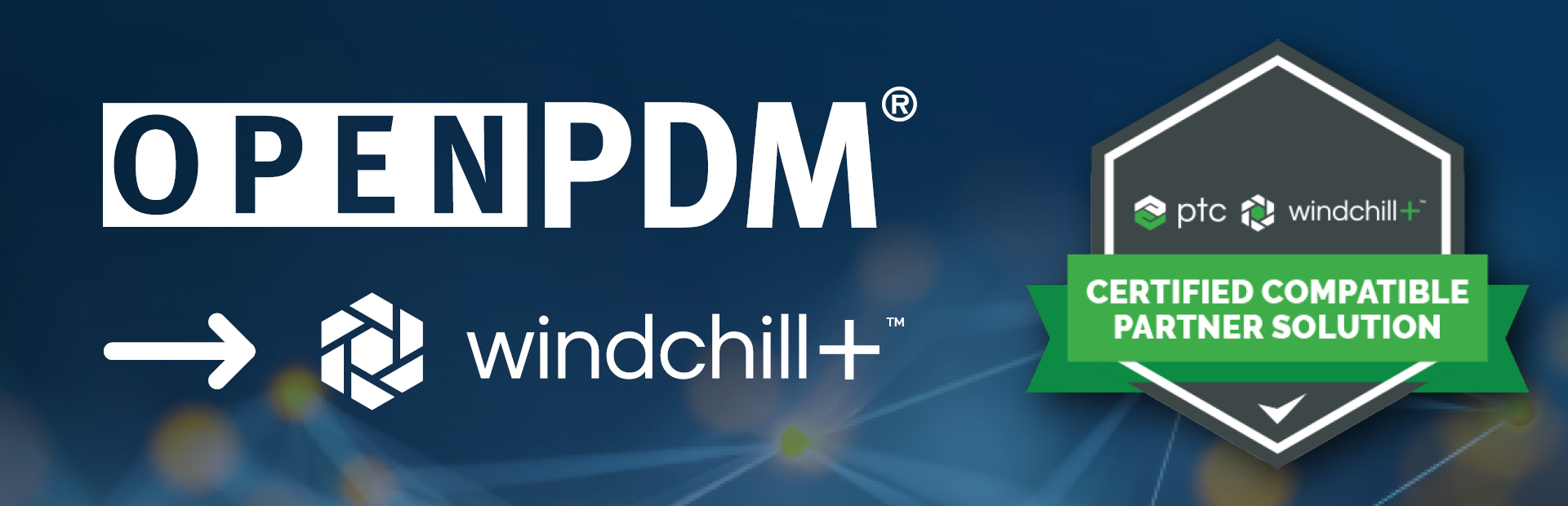 PROSTEP ist jetzt zertifizierter Technologiepartner für Windchill+